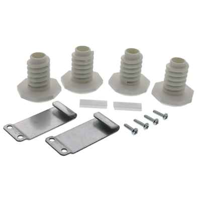 #ad W10869845 27 In. Washer Dryer Stacking Kit for Whirlpool $46.99