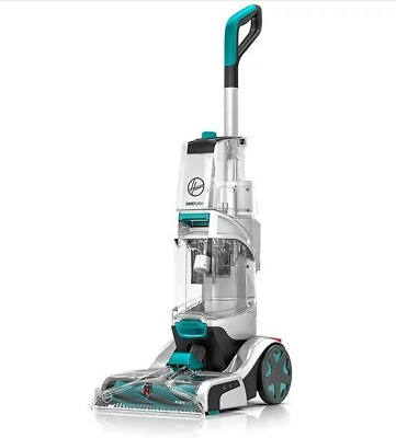 #ad Hoover FH52000 SmartWash Automatic Carpet Cleaner Refurbished New Teal $140.99