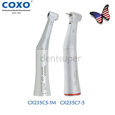 #ad COXO Dental 6:1 Endo Handpiece 1:5 Electric Contra Angle NLZ C PUMA Master NSK $297.49