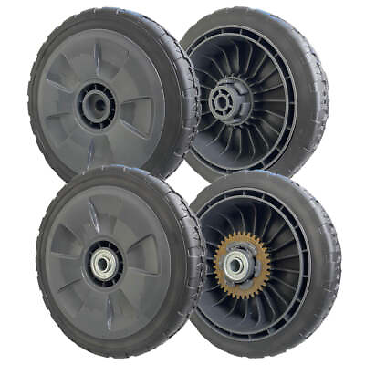 #ad #ad HRR Wheel Kit for Honda 2 Rear 42710 VE2 M02ZE 2 Front 44710 VL0 L02ZB $46.95