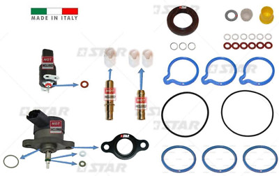 #ad For Mercedes CDI Diesel Bosch CP1 High Pressure Fuel Pump Repair Seal Fix Leak $20.99