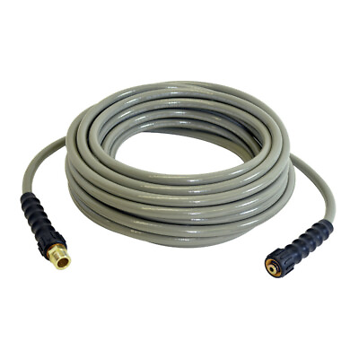 #ad Simpson 41109 MorFlex 3700 PSI 5 16 in. x 50 ft. Replacement Extension Hose New $54.99