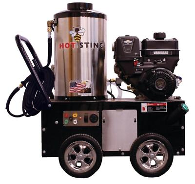 #ad Hot Sting Hot Gas Pressure Washer 2700 Psi $4588.99