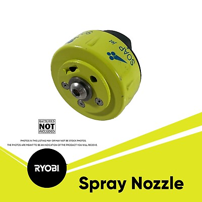 #ad Ryobi 5 in 1 3300 PSI Gas and Electric Pressure Washer Spray Nozzle 003 $24.25
