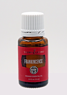 Young Living Frankincense Essential Oil 15 mL $49.95