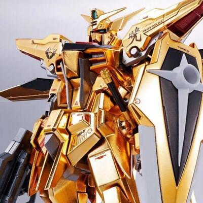 #ad METAL ROBOT Spirit SIDE MS Akatsuki Gundam Steller#x27;s Sea Eagle equipment New $238.72