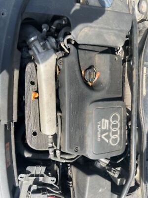 #ad Used Engine Assembly fits: 2004 Audi tt 1.8L turbo 180 hp engine I $1400.00