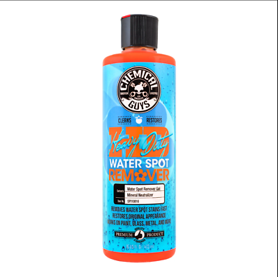 #ad #ad Chemical Guys SPI10816 Heavy Duty Water Spot Remover 16 oz $19.88