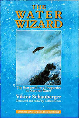 #ad The Water Wizard: The Extraordinary Properties of Natural Water GOOD $33.10