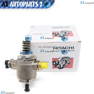 #ad #ad HITACHI High Pressure Fuel Pump 06J127025J for VW GTI EOS Audi A4 A5 Q3 2.0TFSI $250.00
