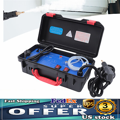 #ad Vehicle Car Detailing Steam Cleaner High Pressure Dirt Removal Cleaning Machine $95.00