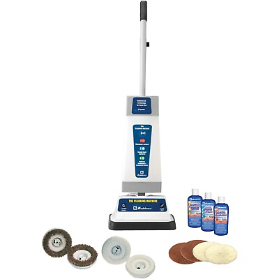 #ad #ad KOBLENZ P820B The Cleaning Machine Shampoo Polisher P 820 B Gray $209.49