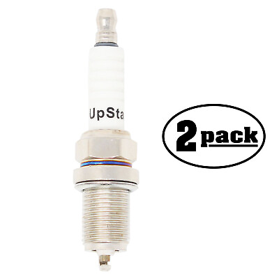 #ad 2 Pack Compatible Spark Plugs for AALADIN High Pressure Washer $5.99