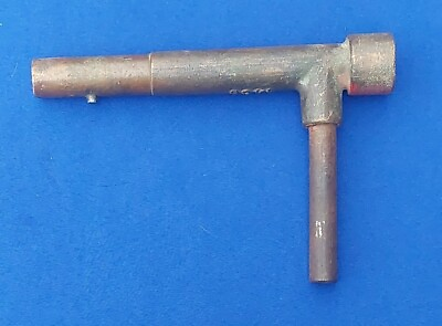 #ad #ad Vintage Brass Water Cannon Nozzle 14CS $19.99