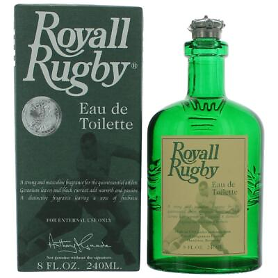 #ad Royall Rugby by Royall Fragrances 8 oz EDT Splash for Men $49.38