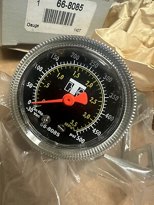 #ad #ad Thermo King Pressure Gauge 66 8085 $80.85