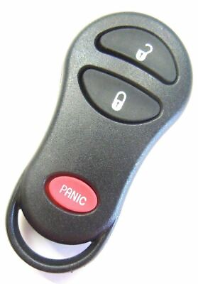 Dodge keyless remote control for 2005 Ram 1500 entry transmitter clicker key fob #ad $17.79