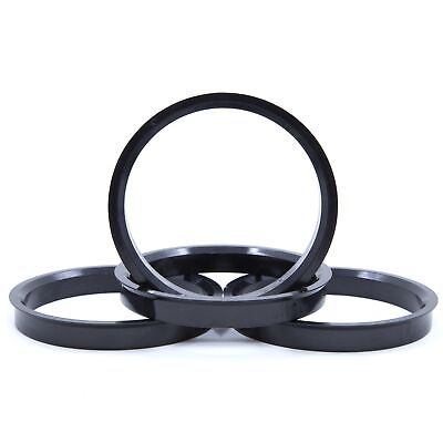 #ad 4 Hub Centric Rings 106mm to 77.8mm Hubcentric Ring Set $11.97
