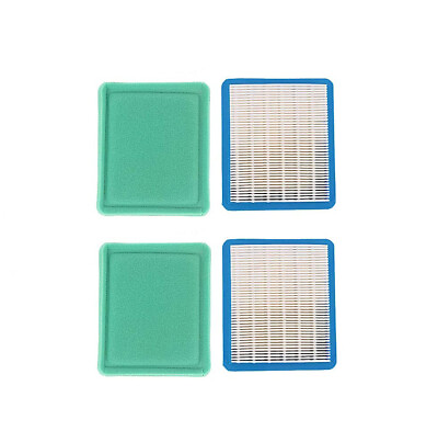 #ad #ad 2x Air Filter for Briggs and Stratton 6.75hp Quantum Pressure Washer Engine $11.98