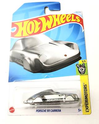 #ad #ad Hot Wheels Porsche 911 Carrera key ring Zamc #134 134 250 2024 Experimotors $11.99
