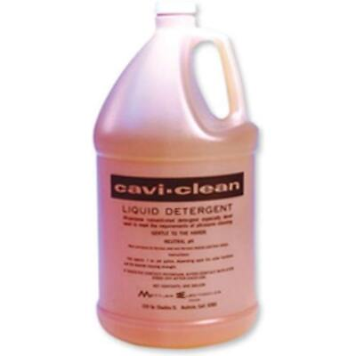 #ad Mettler Cavi Clean Liquid Detergent 4 Case $145.00