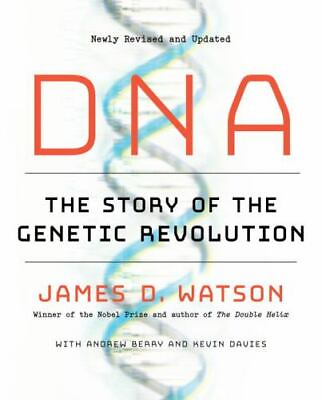#ad DNA: The Story of the Genetic Revolution $5.88