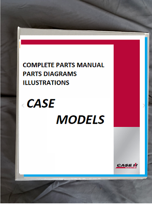 #ad Case 570LXT amp; 580L Construction King Parts Catalog Manual 8 9942 printed $100.32