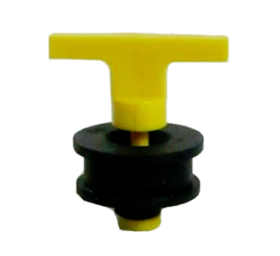 #ad Nordic Ware 2 1 2 Qt Microwave Tender Cooker Yellow Pressure Valve Rubber Part $10.00