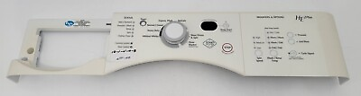 #ad Genuine Washer Kenmore Control Panel Part#8574969 $98.21