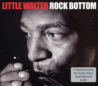 #ad Little Walter Rock Bottom New CD UK Import $11.33