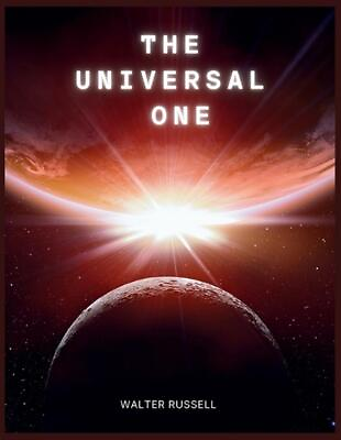 #ad The Universal One by Walter Russell Paperback Book $27.28