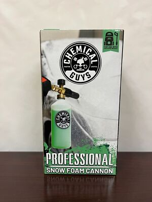 #ad Chemical Guys TORQ Professional Snow Foam Cannon $77.00