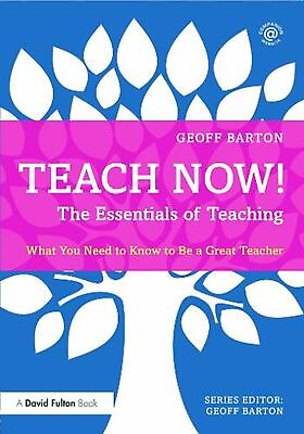 #ad Teach Now The Essentials of Teaching: What You Need to Know to Be a Great Teach $41.57
