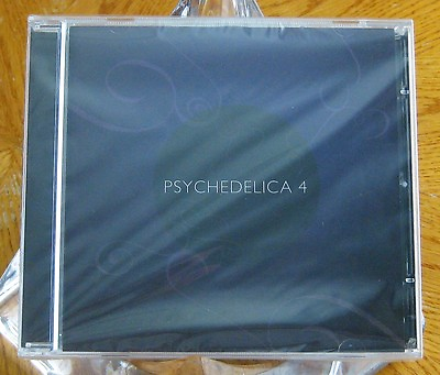 #ad Psychedelica 4 2 CD Set 2010 Northern Star Records UK Brand New $149.99