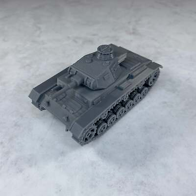 #ad Panzer III $3.34