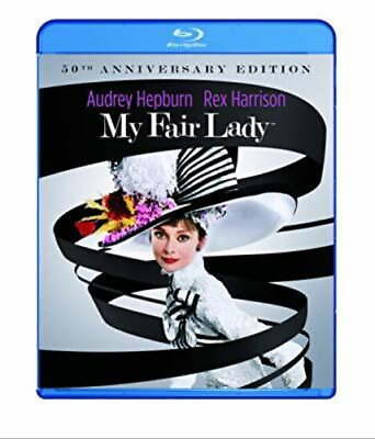 #ad My Fair Lady Blu ray New $9.99