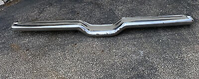#ad 1957 Dodge Front Bumper Core OEM Coronet Full Size Shiny Scratch Ding $295.00