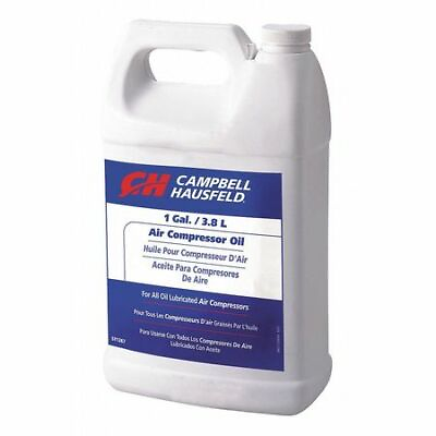Campbell Hausfeld St126701av Air Compressor Oil1 Gal. $29.78
