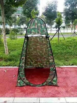 #ad Portable Pop Up Shelter Dressing Fishing Bathing Toilet Changing Privacy Tent $22.99