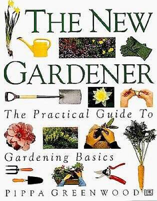 #ad The New Gardener Hardcover By Greenwood Pippa GOOD $5.08