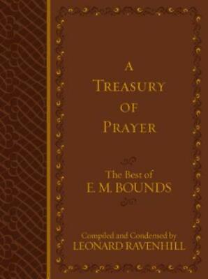 #ad A Treasury Of Prayer: The Best Of E M Bounds $13.27