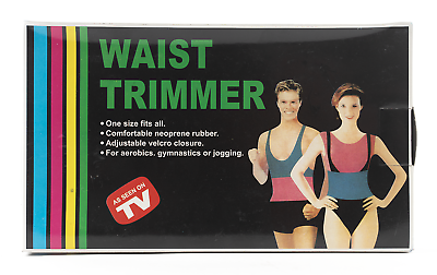 #ad #ad Waist Trimmer. As Seen On TV New In The Box. $8.99