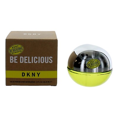 #ad Be Delicious DKNY by Donna Karan 1 oz EDP Spray for Women $26.02