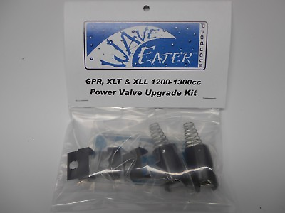 #ad WaveEater Power Valve 1200cc upgrade Kit. Clips and Couplers Yamaha GPR XLT $99.00