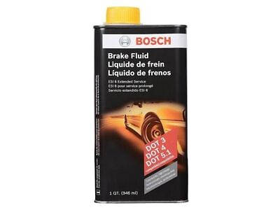 #ad Bosch 11YS89H Brake Hydraulic Booster Fluid Fits 2013 2016 Dodge Dart $26.64