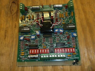 #ad GE GENERAL ELECTRIC CONTROLER CARD F3IXI87VCTABGI $699.00