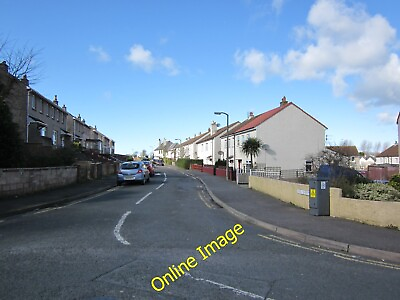 #ad Photo 6x4 John Simpson Drive Stranraer At the junction with Fairhurst Roa c2012 GBP 2.00