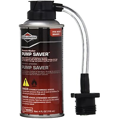 #ad Briggs amp; Stratton Pressure Washer Pump Saver 4 Oz. 6039 $22.17