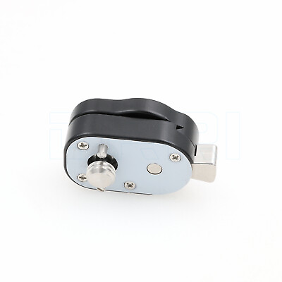 #ad Aluminum Mini Quick Release Plate 3 8 M3 screw with locating pin Video Monitor $15.63