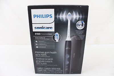 #ad #ad New Philips Sonicare 5100 Protective Clean Electric Rechargeable Toothbrush ZZ $58.99